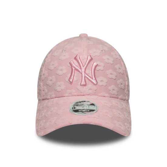 New Era Καπέλο New York Yankees MLB Floral Towelling 9FORTY Adjustable Cap